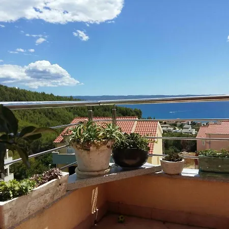 Appartement Kairos Podstrana