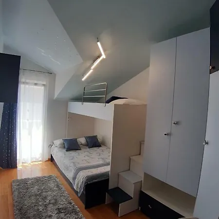 Appartement Kairos Podstrana