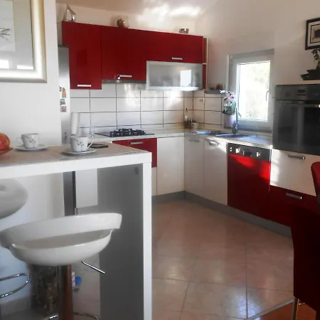 Appartement Kairos Podstrana